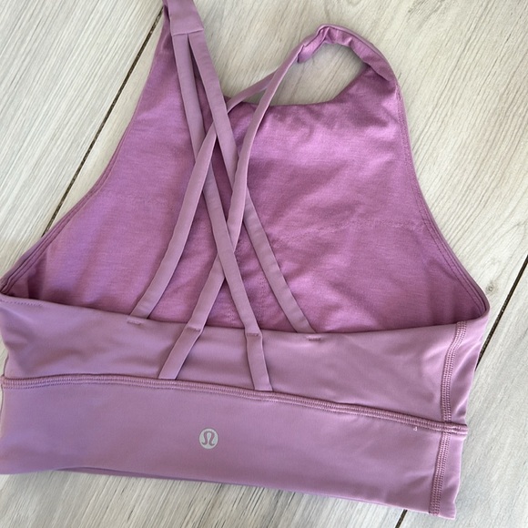 COPY - Lululemon high neck bra - Picture 2 of 3